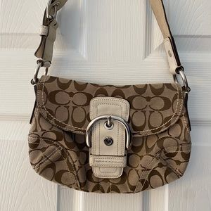 Small Coach purse